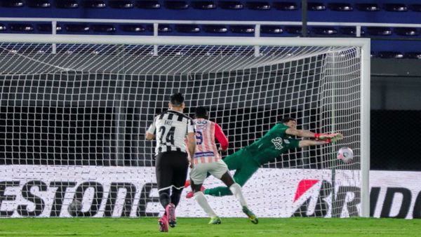 Libertad hace valer los goles de visita y clasifica