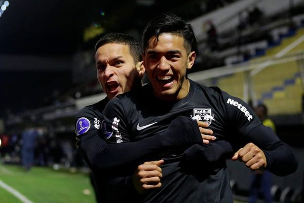 Bragantino avanza a cuartos de final y espera a Rosario o Táchira - Fútbol Internacional - ABC Color