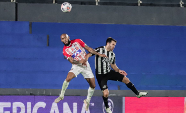 Diario HOY | Con el Jesús en la boca, Libertad entra a Cuartos de la Sudamericana