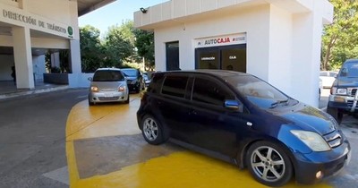 La Nación / Aprueban prorrogar vencimiento de habilitaciones vehiculares