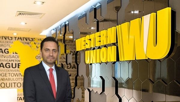 Vicepresidente regional de Western Union: “Este es el cuarto trimestre consecutivo en el que reportamos un crecimiento del 50% o más en transacciones”