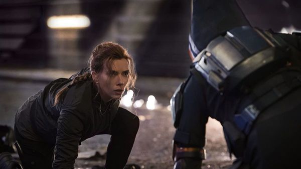 Scarlett Johansson se despide del MCU
