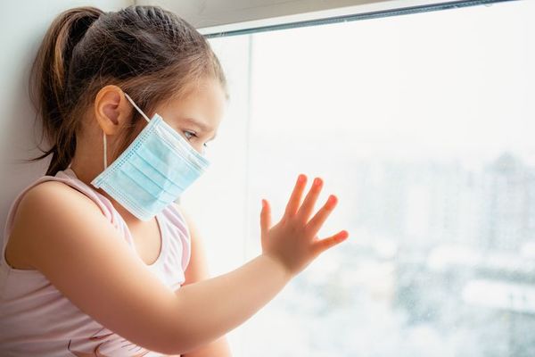Aumento de cuadros respiratorios en niños - Estilo de vida - ABC Color