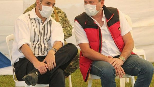 Lichi paga por “peligrosidad” a mozo que figura en su seccional