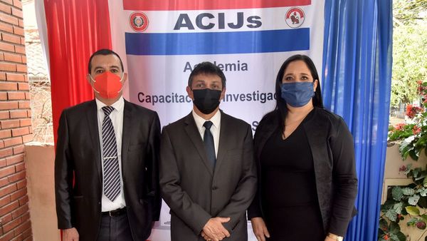 La ACIJ culminó un curso Internacional