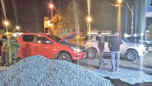 Detienen a asaltantes de bancos, financieras y transportadoras