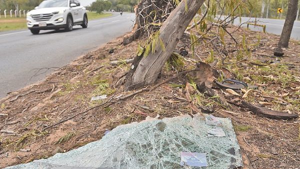 Alarma ante repunte de choques mortales en rutas