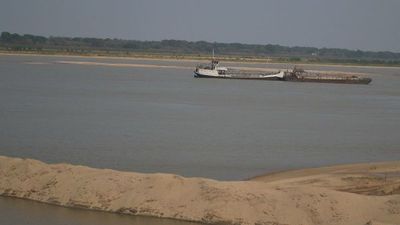 Ñeembucú no oculta su preocupación por situación del río