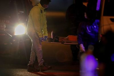Al menos 18 presos muertos y policías heridos en dos cárceles de Ecuador - Mundo - ABC Color