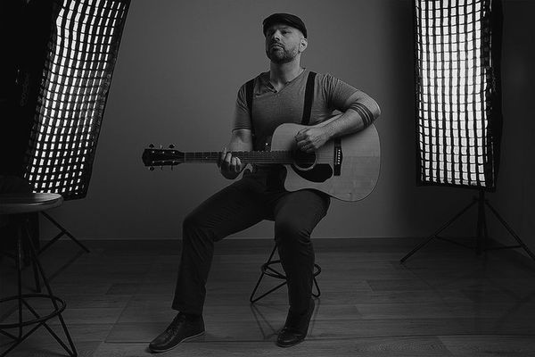 Con “El silencio” Gustavo Gómez se lanza en solitario - Música - ABC Color