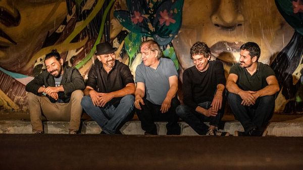 Ndavaru y Cosmo López lanzan remix de “Slow” - Música - ABC Color