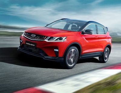 Venta global de Geely Automobile Holding - Empresariales - ABC Color