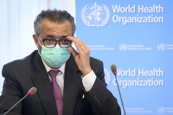 China se negó a colaborar con la OMS para realizar una nueva investigación sobre el origen del coronavirus | .::Agencia IP::.