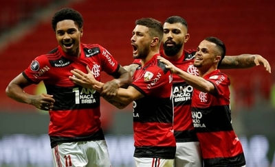 Diario HOY | Flamengo elimina al campeón de la Sudamericana y avanza a cuartos
