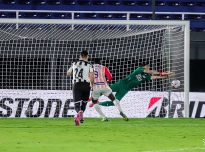 Libertad a cuartos de final de la Sudamericana | .::Agencia IP::.