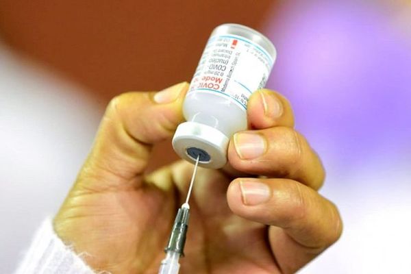 Covid: Preocupa porcentaje de adultos no inmunizados