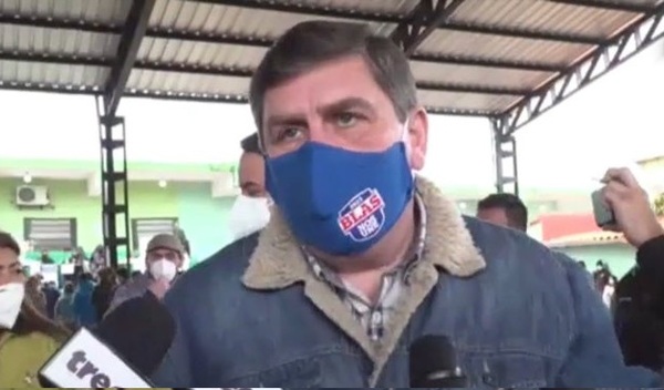 Llano alerta sobre "golazo de media cancha" del Brasil en tema Itaipú por "desidia total" de Abdo" - ADN Digital