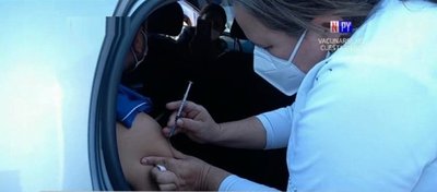 Paraguay supera el millón y medio de vacunados contra la covid-19 | Noticias Paraguay