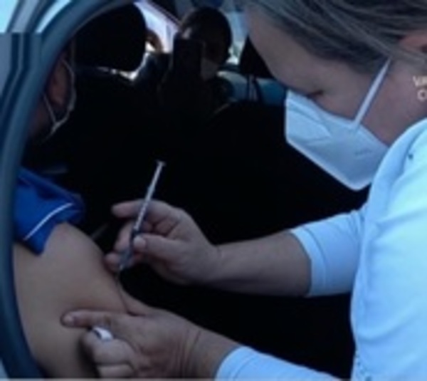 Más de un millón y medio de vacunados contra la covid-19 - Paraguay.com
