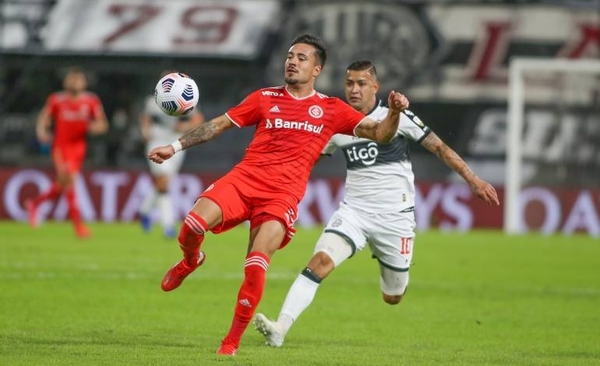 Diario HOY | Olimpia define su destino copero en feudo brasileño
