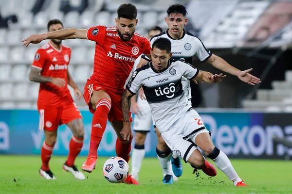 Olimpia va por la clasificación a los cuartos de la Copa Libertadores - Olimpia - ABC Color