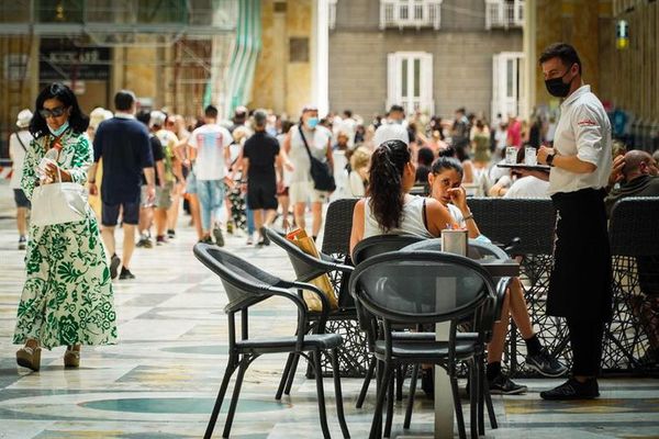 El Gobierno italiano ultima sus planes sobre el uso del certificado sanitario - Mundo - ABC Color