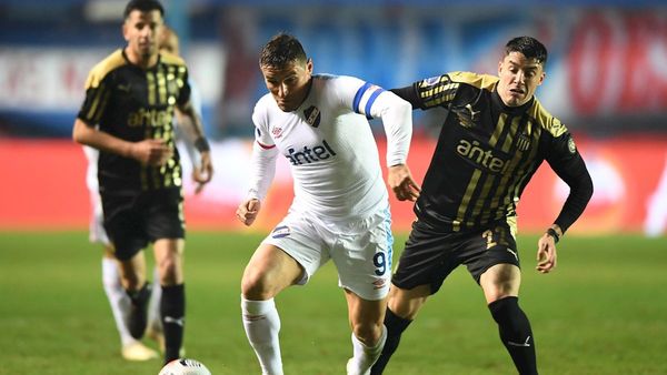 El clásico Peñarol vs. Nacional pone en vilo a Uruguay