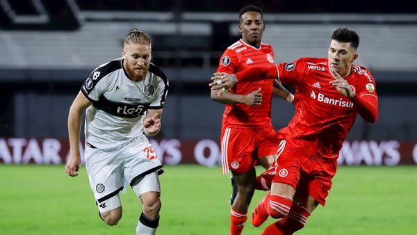 Olimpia, por el anhelado pase a cuartos de final