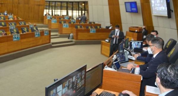Diputados aprueban ampliación presupuestaria para el Ministerio de Salud