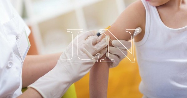 La Nación / Vacunación contra el COVID-19 a menores será histórica, dice la Sociedad de Pediatría
