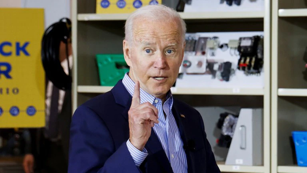 Joe Biden, tras el aumento de casos de COVID-19 en EEUU: “Tenemos una pandemia de los no vacunados”