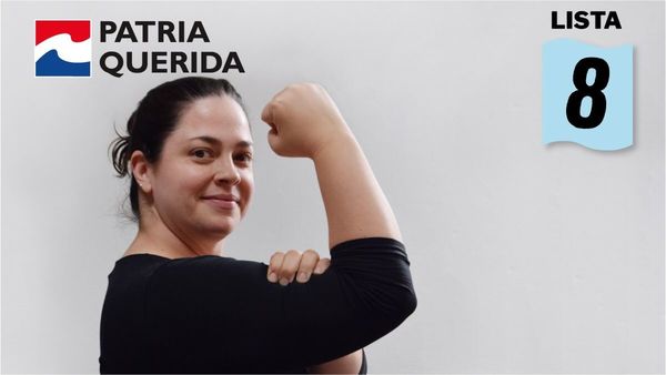 Conocé a tu candidato: Eugenia Aquino (Candidata a Concejal de Asunción – PPQ)