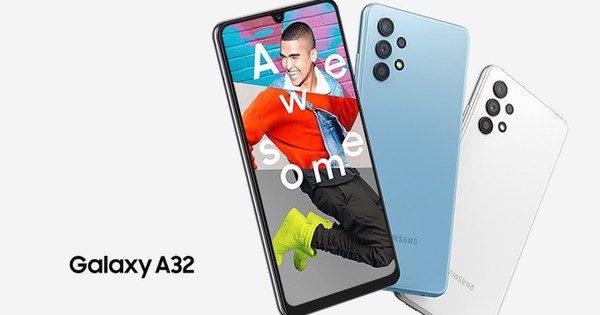 La Nación / Cinco razones por las que el Samsung Galaxy A32 puede ser tu primer teléfono inteligente