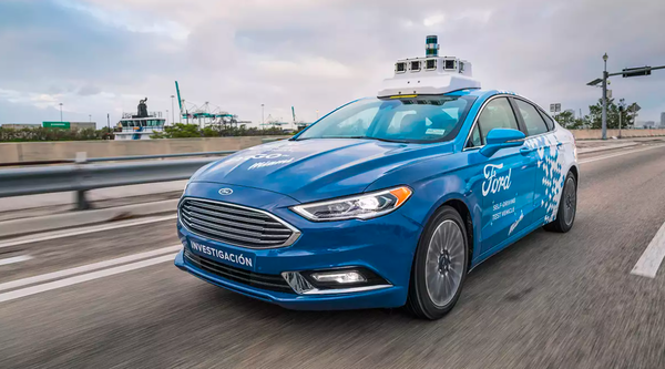 Los robotaxis llegarán a las calles de Miami a fin de año | El Independiente