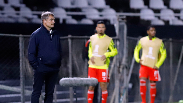 El equipo que alista Inter para la revancha