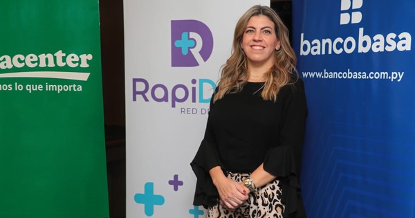 La Nación / Ofrecen servicios exclusivos a pacientes de red de clínicas RapiDoc