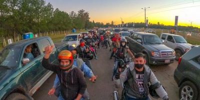 Casi 50 mil personas fueron inmunizadas ayer en Central