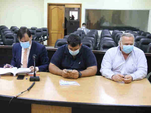 En fase final, juicio a Oscar González Daher - Judiciales.net