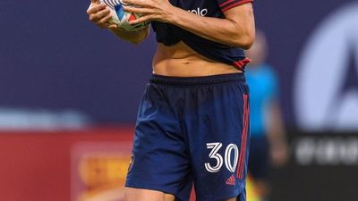 Gastón Giménez marca un golazo en la MLS