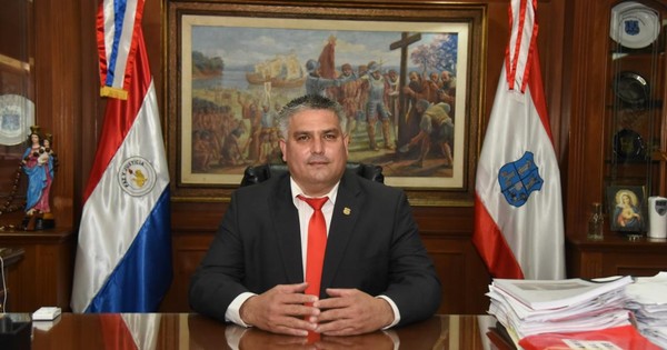 La Nación / Mano a Mano LN con César Ojeda:  “Hay que honrar el compromiso con la ciudadanía que se merece vivir en una capital digna”