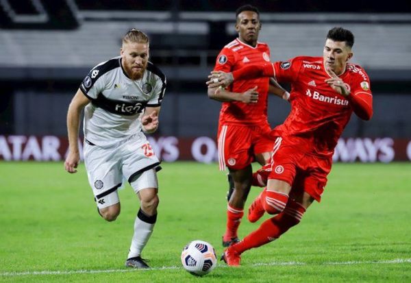 Olimpia, por el anhelado pase a cuartos de final