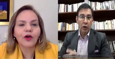 Para desviar el debate de Itaipú, senadores de ANR piden retornar a las “listas sábana” - Nacionales - ABC Color