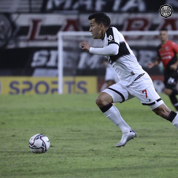Olimpia, por la hazaña en Porto Alegre y meterse a cuartos de la Libertadores – Prensa 5
