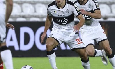 Olimpia buscará anotarse en cuartos de final de la Copa Libertadores