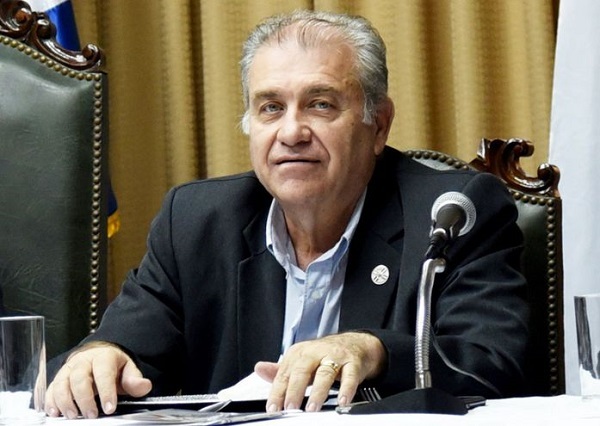 González Daher pagó más de USD 6 millones al fisco, confirma viceministro
