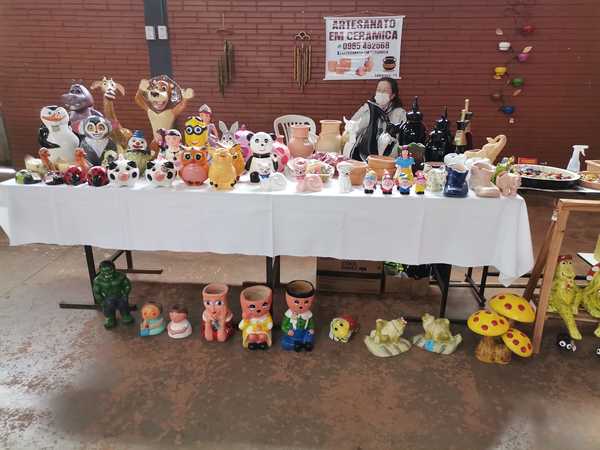 Feria de artesanía se realizará este sábado en Santa Rita - La Clave