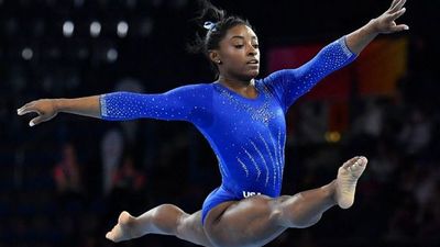 Simone Biles, primera deportista con emoji propio en Twitter