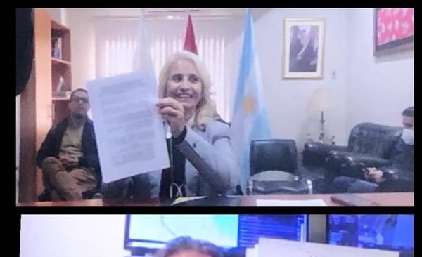 Diario HOY | Paraguay y Argentina logran acuerdo para luchar contra el crimen organizado