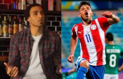 Monetti dice que Ángel dejó llorando a Herrera en el piso