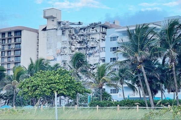 Derrumbe en Miami: las familias de las víctimas recibirán al menos USD 150 millones en compensación